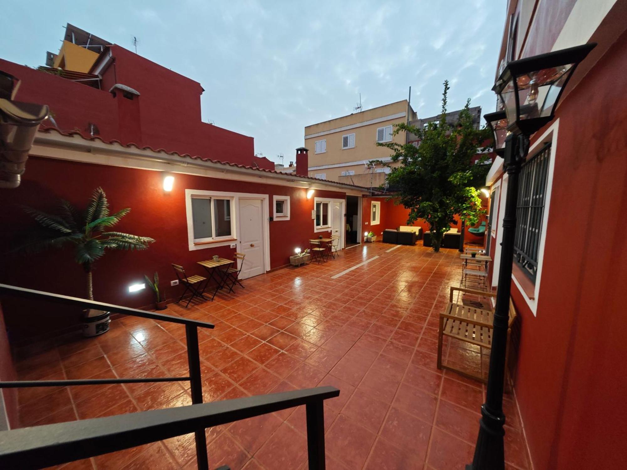 La Concha Appart hôtel La Laguna (Tenerife)