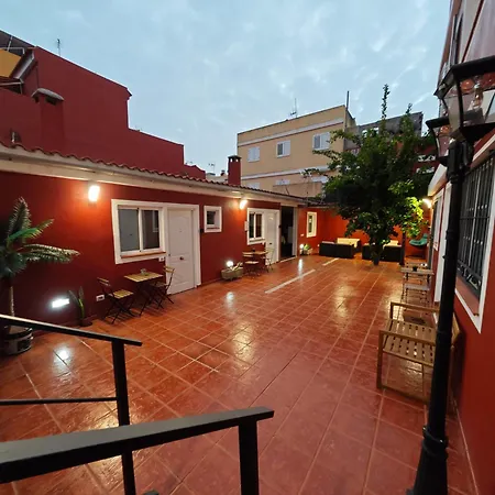 La Concha La Laguna (Tenerife) Exterior photo